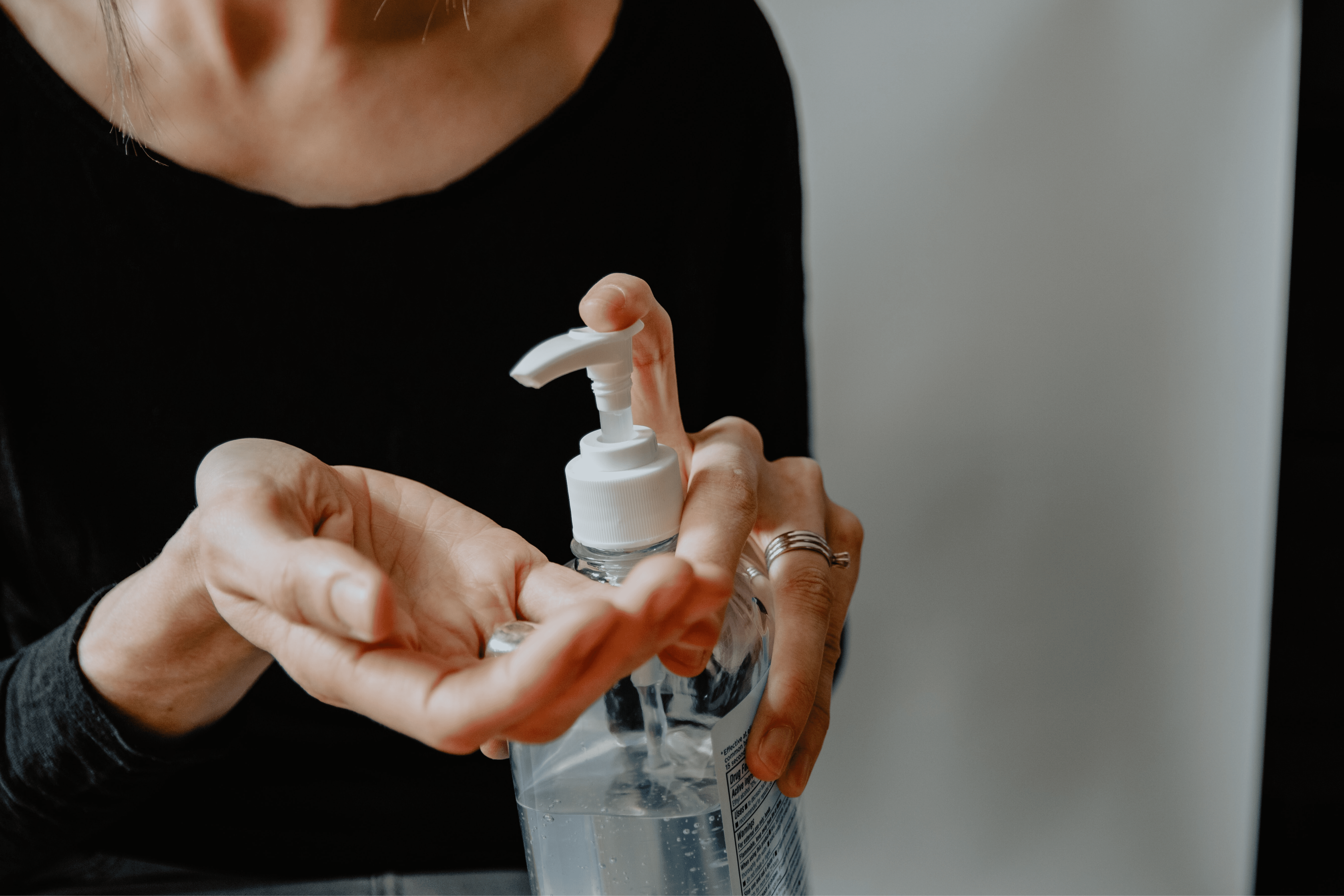 How to make simple hand sanitizer at home