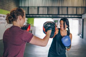 The importance of self defense training