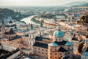 How Nigerians Can Get a Visa to Austria