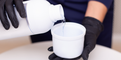 How to Make Disinfectant Liquid