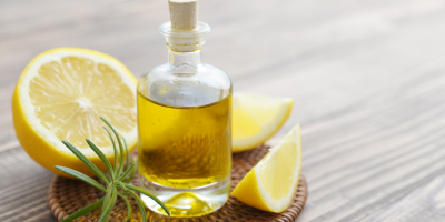 How to make Lemon Oil