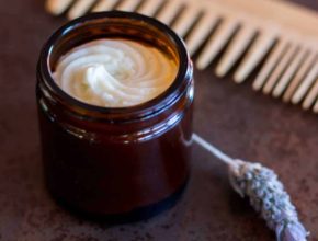 How to make DIY natural hair moisturizer for hair growth.