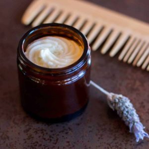 How to make DIY natural hair moisturizer for hair growth.