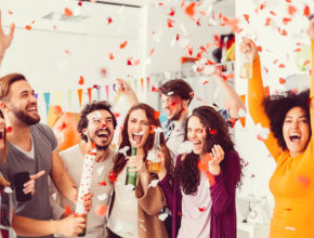 How to host a budget-friendly party at home