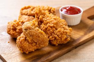 How To Make KFC Crispy Fried Chicken At Home