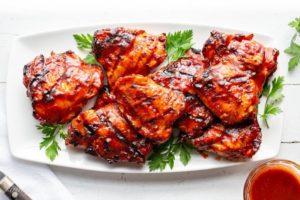 How To Make Sweet Barbecue Chicken At Home