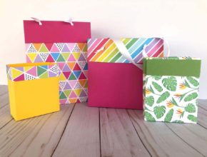 How to make DIY gift bags at home