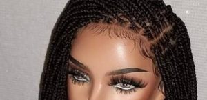 How to convert your old wig to a braided wig