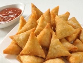 How to: easy recipe for making samosa at home