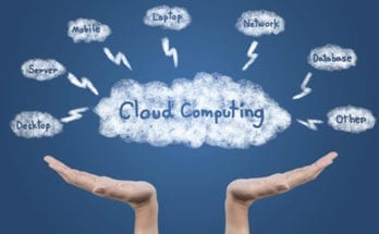 Benefits of cloud computing on business activities