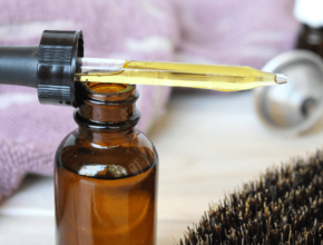How to make easy DIY hair serum at home