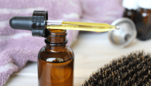 How to make easy DIY hair serum at home