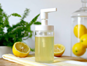 How to make DIY natural liquid hand wash at home