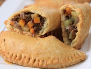 How to make the best meat pie at home